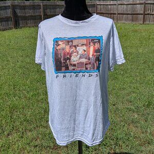 Friends T-shirt Women's XL